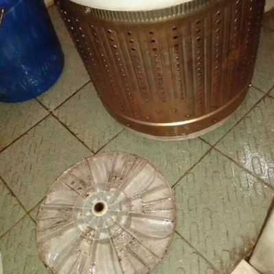 全自動洗衣機清洗